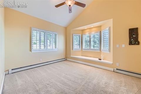 Tiny photo for 570 Upper Vista Road, Manitou Springs, CO 80829 (MLS # 1741645)