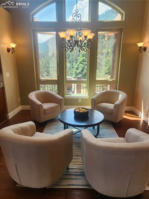 Tiny photo for 570 Upper Vista Road, Manitou Springs, CO 80829 (MLS # 1741645)
