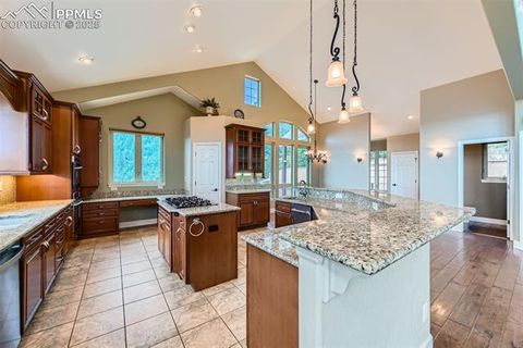 Tiny photo for 570 Upper Vista Road, Manitou Springs, CO 80829 (MLS # 1741645)