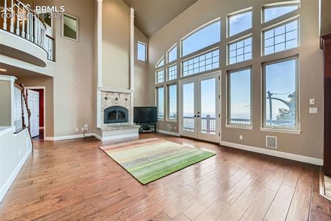 Tiny photo for 570 Upper Vista Road, Manitou Springs, CO 80829 (MLS # 1741645)