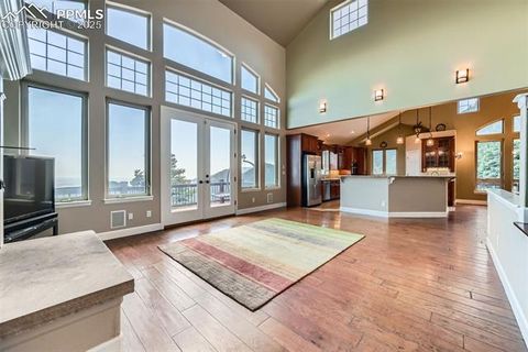 Tiny photo for 570 Upper Vista Road, Manitou Springs, CO 80829 (MLS # 1741645)