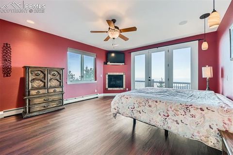 Tiny photo for 570 Upper Vista Road, Manitou Springs, CO 80829 (MLS # 1741645)