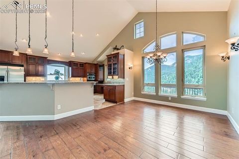 Tiny photo for 570 Upper Vista Road, Manitou Springs, CO 80829 (MLS # 1741645)