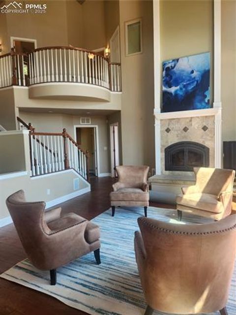 Tiny photo for 570 Upper Vista Road, Manitou Springs, CO 80829 (MLS # 1741645)