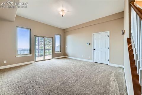 Tiny photo for 570 Upper Vista Road, Manitou Springs, CO 80829 (MLS # 1741645)