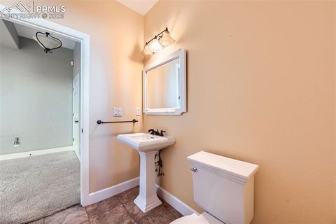 Tiny photo for 570 Upper Vista Road, Manitou Springs, CO 80829 (MLS # 1741645)