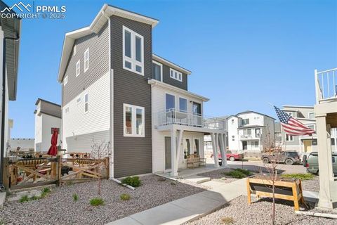 9125 Castlebear Drive Colorado Springs CO 80927