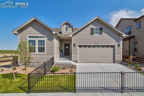Photo of 9395 Mayflower Gulch Way, Colorado Springs, CO 80927 (MLS # 2765316)