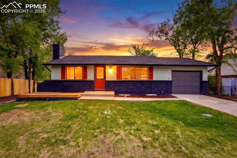 Photo of 113 Catalina Place, Colorado Springs, CO 80906 (MLS # 3435359)