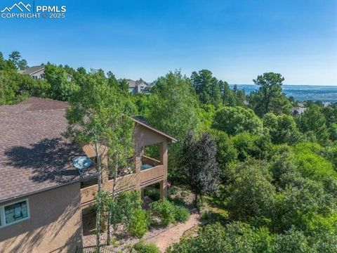 Tiny photo for 250 Stonebeck Lane, Colorado Springs, CO 80906 (MLS # 7354401)