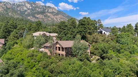 Tiny photo for 250 Stonebeck Lane, Colorado Springs, CO 80906 (MLS # 7354401)