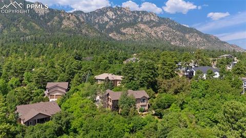 Tiny photo for 250 Stonebeck Lane, Colorado Springs, CO 80906 (MLS # 7354401)