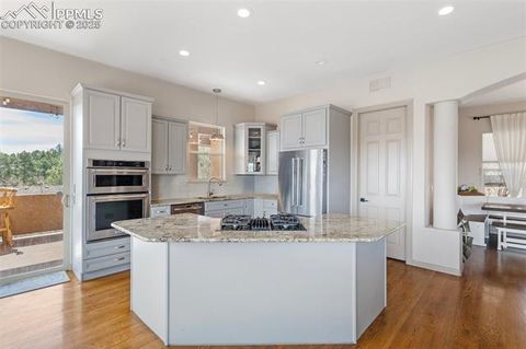 Tiny photo for 250 Stonebeck Lane, Colorado Springs, CO 80906 (MLS # 7354401)
