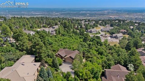 Tiny photo for 250 Stonebeck Lane, Colorado Springs, CO 80906 (MLS # 7354401)