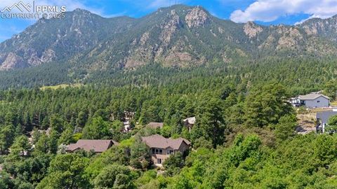 Tiny photo for 250 Stonebeck Lane, Colorado Springs, CO 80906 (MLS # 7354401)
