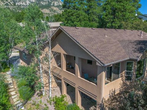 Tiny photo for 250 Stonebeck Lane, Colorado Springs, CO 80906 (MLS # 7354401)