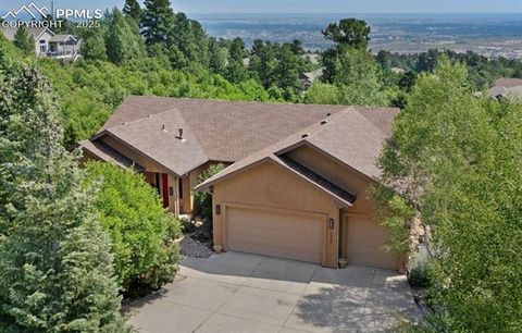 Tiny photo for 250 Stonebeck Lane, Colorado Springs, CO 80906 (MLS # 7354401)