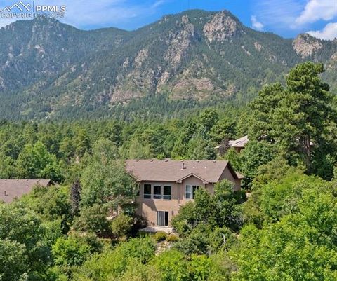 Tiny photo for 250 Stonebeck Lane, Colorado Springs, CO 80906 (MLS # 7354401)