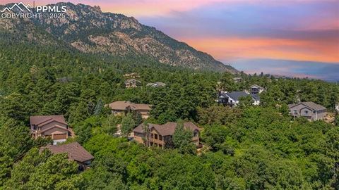 Tiny photo for 250 Stonebeck Lane, Colorado Springs, CO 80906 (MLS # 7354401)