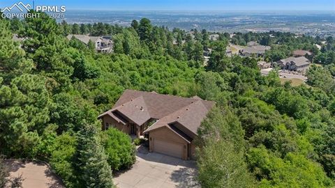Tiny photo for 250 Stonebeck Lane, Colorado Springs, CO 80906 (MLS # 7354401)