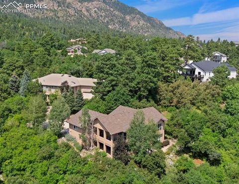 Photo of 250 Stonebeck Lane, Colorado Springs, CO 80906 (MLS # 7354401)