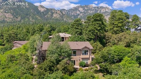Tiny photo for 250 Stonebeck Lane, Colorado Springs, CO 80906 (MLS # 7354401)