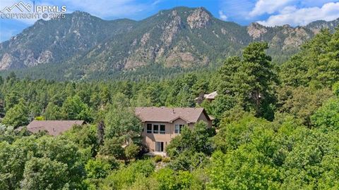 Tiny photo for 250 Stonebeck Lane, Colorado Springs, CO 80906 (MLS # 7354401)