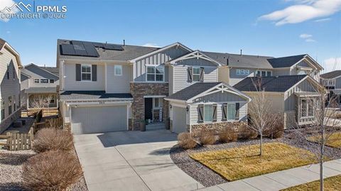 Photo of 6810 S Valleyhead Court, Aurora, CO 80016 (MLS # 6866374)