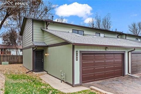 Photo of 4763 Barnes Road, Colorado Springs, CO 80917 (MLS # 8629733)