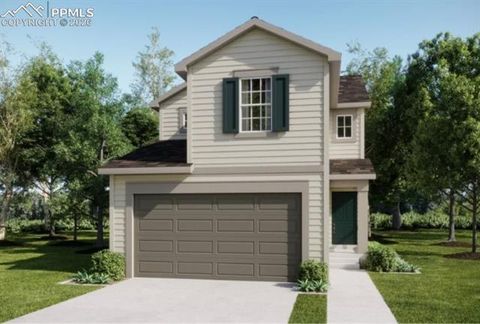 8866 Blue Feather Loop Colorado Springs CO 80908