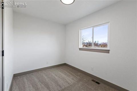 Tiny photo for 3370 Foxridge Drive, Colorado Springs, CO 80916 (MLS # 1322825)