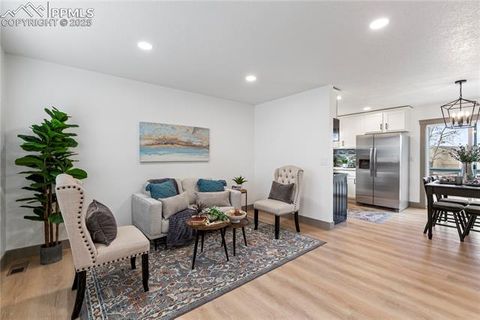 Tiny photo for 3370 Foxridge Drive, Colorado Springs, CO 80916 (MLS # 1322825)