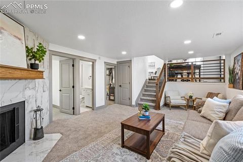 Tiny photo for 3370 Foxridge Drive, Colorado Springs, CO 80916 (MLS # 1322825)