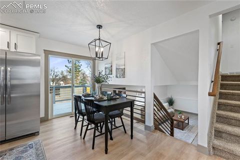 Tiny photo for 3370 Foxridge Drive, Colorado Springs, CO 80916 (MLS # 1322825)