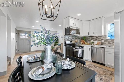 Tiny photo for 3370 Foxridge Drive, Colorado Springs, CO 80916 (MLS # 1322825)