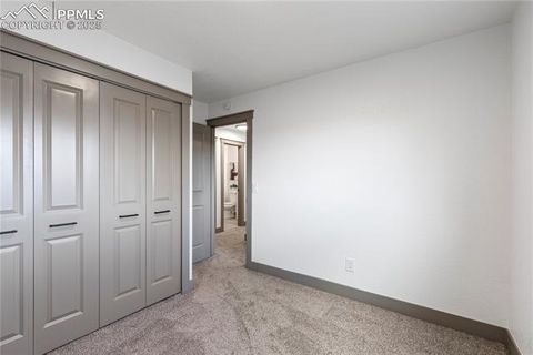 Tiny photo for 3370 Foxridge Drive, Colorado Springs, CO 80916 (MLS # 1322825)