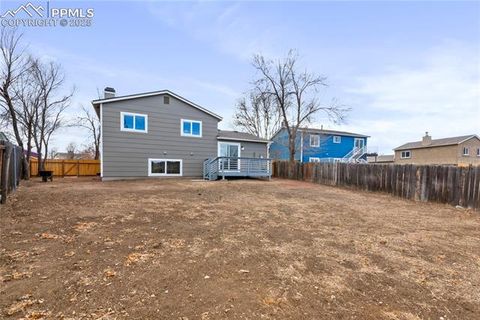 Tiny photo for 3370 Foxridge Drive, Colorado Springs, CO 80916 (MLS # 1322825)