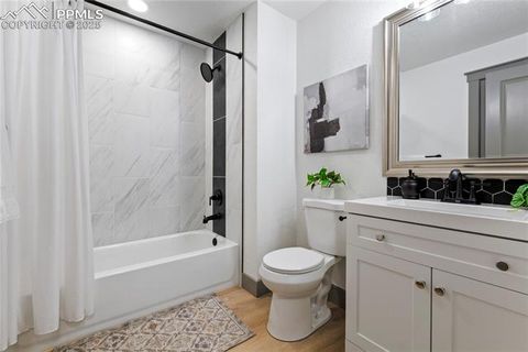 Tiny photo for 3370 Foxridge Drive, Colorado Springs, CO 80916 (MLS # 1322825)