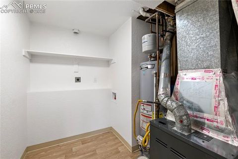 Tiny photo for 3370 Foxridge Drive, Colorado Springs, CO 80916 (MLS # 1322825)