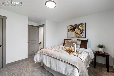 Tiny photo for 3370 Foxridge Drive, Colorado Springs, CO 80916 (MLS # 1322825)