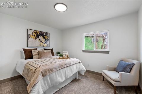 Tiny photo for 3370 Foxridge Drive, Colorado Springs, CO 80916 (MLS # 1322825)