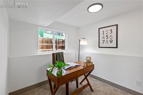 Tiny photo for 3370 Foxridge Drive, Colorado Springs, CO 80916 (MLS # 1322825)