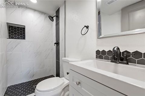 Tiny photo for 3370 Foxridge Drive, Colorado Springs, CO 80916 (MLS # 1322825)