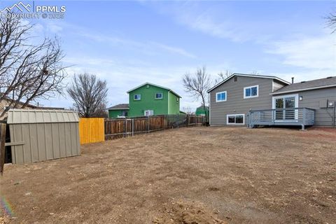 Tiny photo for 3370 Foxridge Drive, Colorado Springs, CO 80916 (MLS # 1322825)