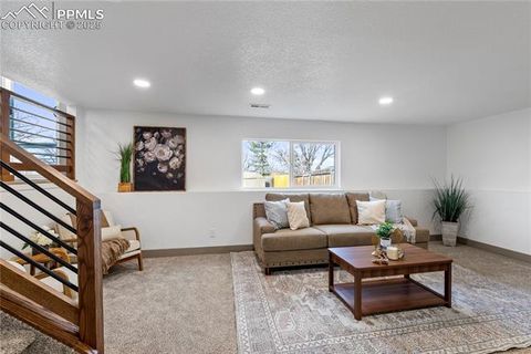 Tiny photo for 3370 Foxridge Drive, Colorado Springs, CO 80916 (MLS # 1322825)