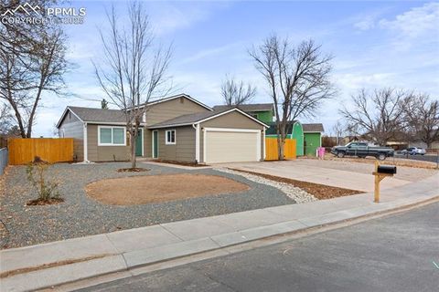 Tiny photo for 3370 Foxridge Drive, Colorado Springs, CO 80916 (MLS # 1322825)