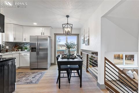 Tiny photo for 3370 Foxridge Drive, Colorado Springs, CO 80916 (MLS # 1322825)