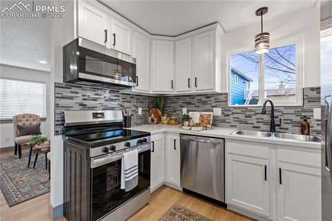 Tiny photo for 3370 Foxridge Drive, Colorado Springs, CO 80916 (MLS # 1322825)