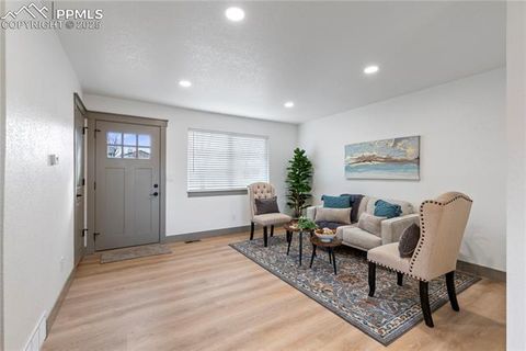 Tiny photo for 3370 Foxridge Drive, Colorado Springs, CO 80916 (MLS # 1322825)