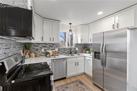 Tiny photo for 3370 Foxridge Drive, Colorado Springs, CO 80916 (MLS # 1322825)